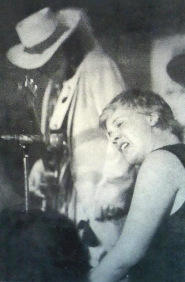 © Cory Mihaluk 1985