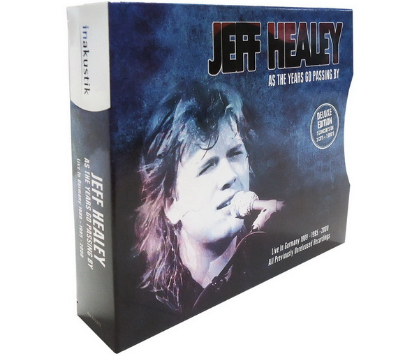 As The Years Go Passing By - Cover