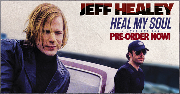 Heal My Soul: Deluxe – Pre-Order Now!