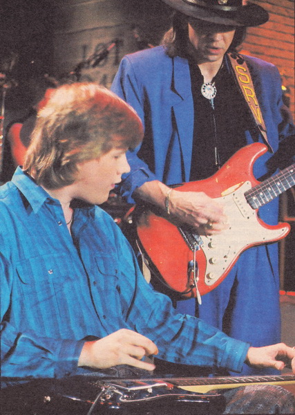 JH-SRV 1987 © Mikki Simeunovitch