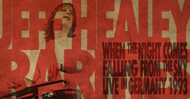 Rarities – When The Night Comes Falling…  live 1993