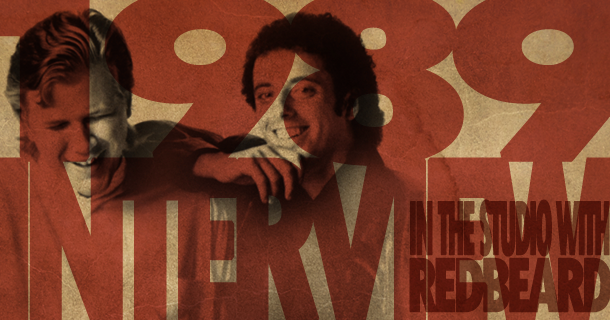 1989 – In The Studio With Redbeard