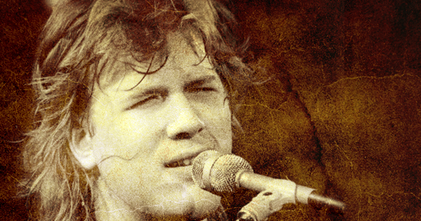 As The Years Go Passing By