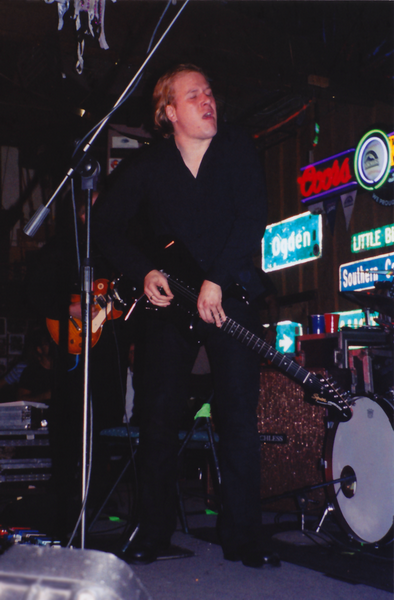 photo © Michael Skatges 1999