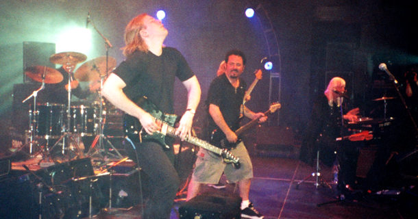 Guest Blog – Steve Lukather